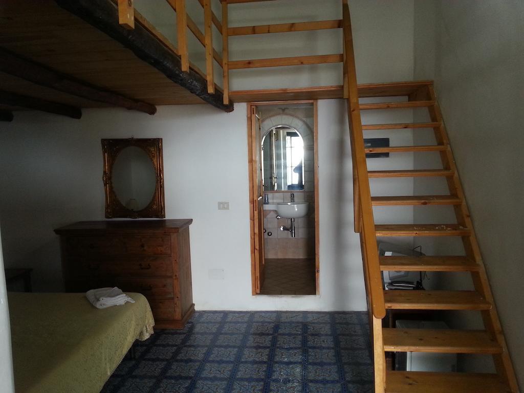 Villa La Rosa Pecorini Номер фото