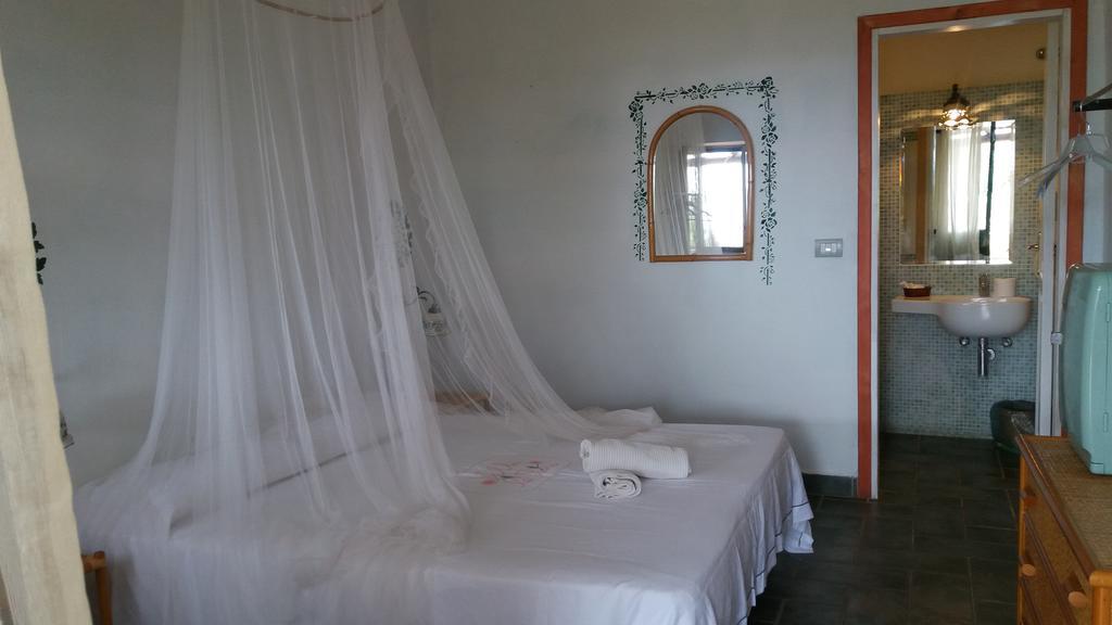 Villa La Rosa Pecorini Экстерьер фото